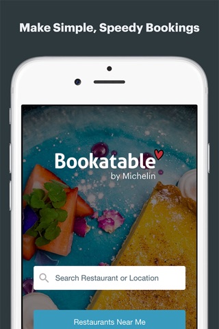 Bookatable by TheFork screenshot 3