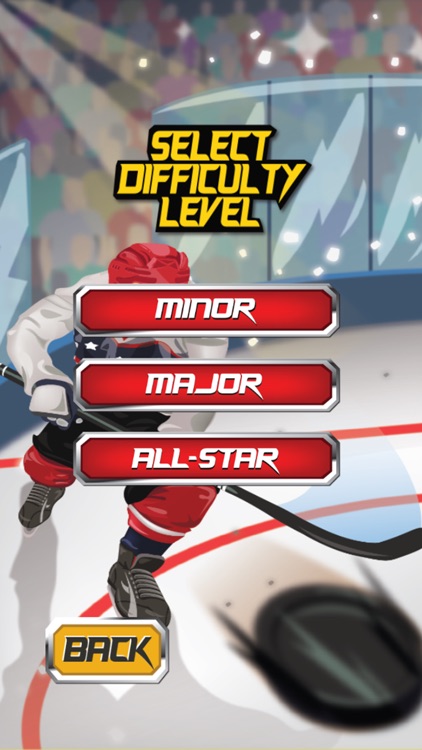 Hockey Shootout Pro!