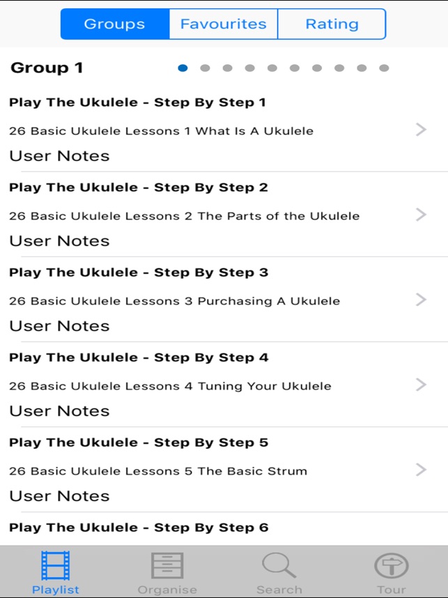 play the ukulele step by step im app store play the ukulele step by step im app store