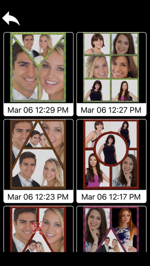 Picture Grid Builder And Photo Frame(圖1)-速報App