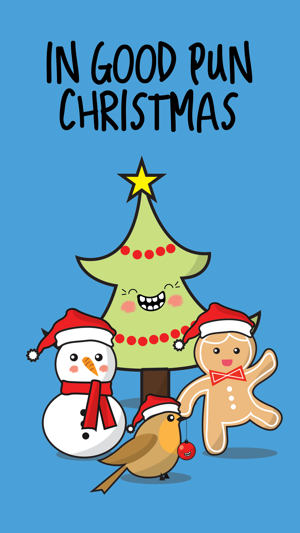 In Good Pun Christmas(圖1)-速報App