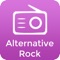 Introducing the best Alternative Rock Music Radio Stations App with live up-to the minute radio station streams from around the world
