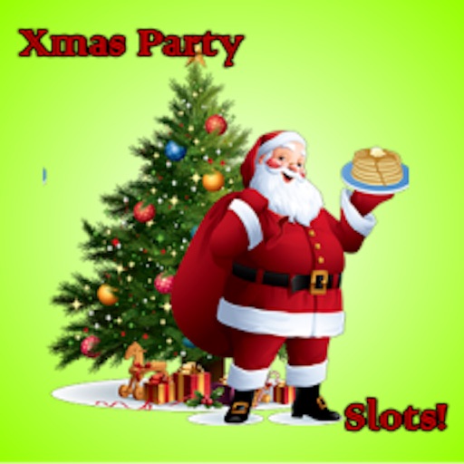 Xmas Party Slots iOS App