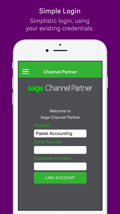 Sage Channel Partner