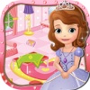 公主房间布置 - 儿童游戏免费6岁
