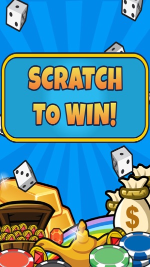 Scratchcard Mania Lucky Lotto Dip Jackpot Lottery(圖5)-速報App