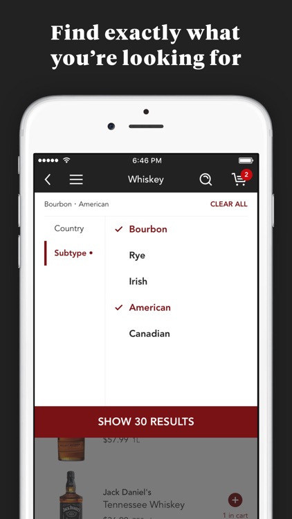 Minibar Delivery screenshot-3