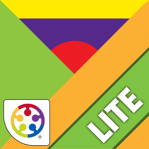 ColourCode Lite Icon
