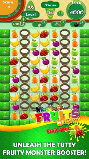 Magic Fruit Buster - Fruit Jam(圖4)-速報App