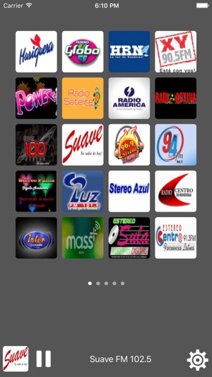 Radio Honduras - All Radio Stations