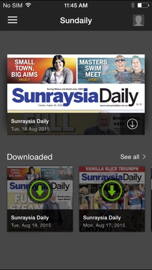 Sunraysia Daily(圖1)-速報App