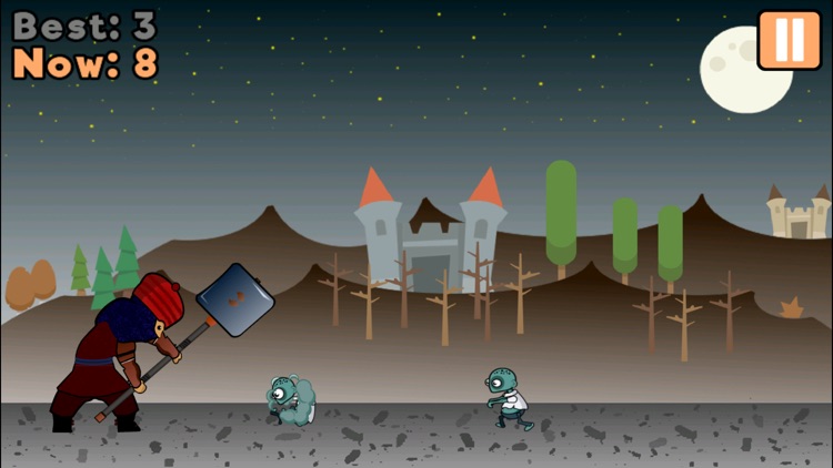 Hammerize - Zombie Defense