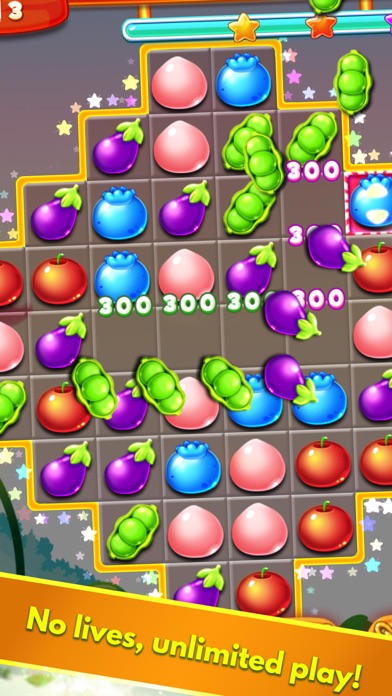 Glamour Farms: New Puzzle Match 3 Games screenshot 3
