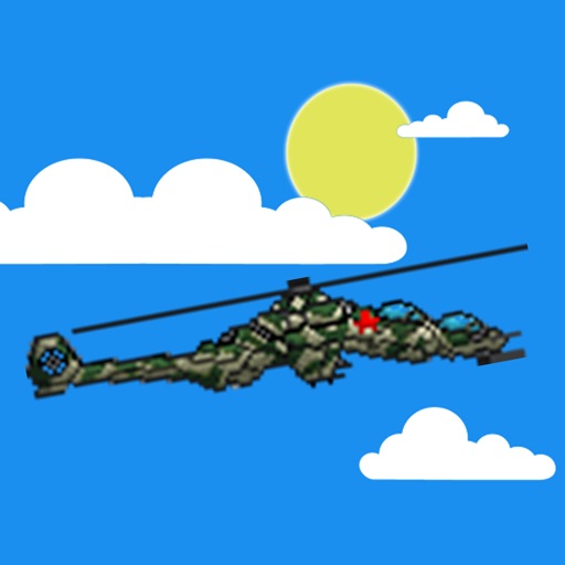 Tappy Heli Shooter icon