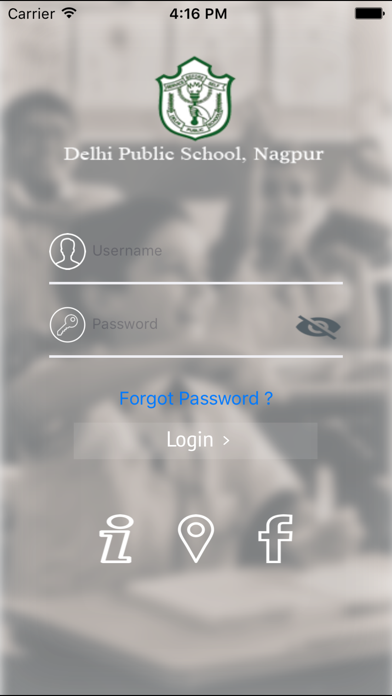 How to cancel & delete DPS Nagpur from iphone & ipad 2