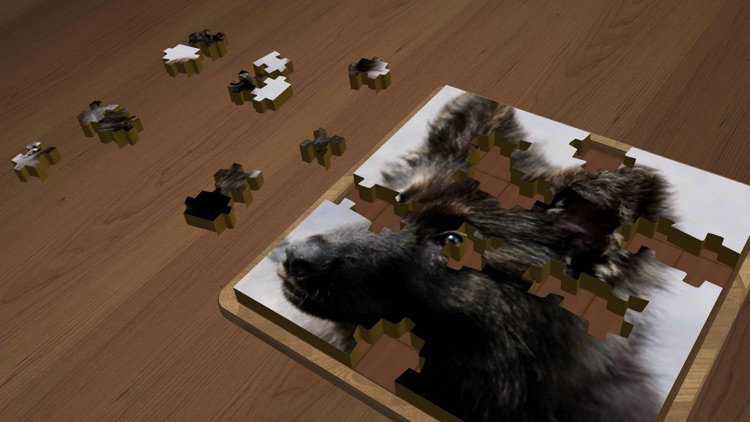 Super Jigsaws Puppies screenshot-3