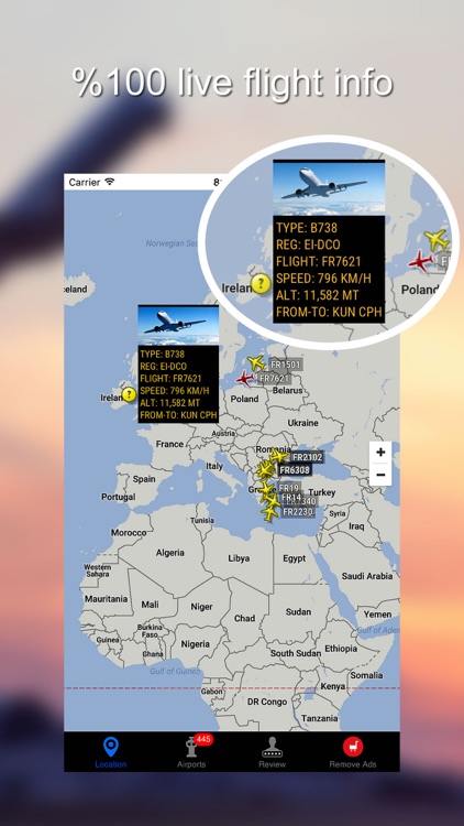 Air Tracker For Japan Airlines Pro