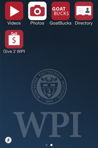 WPI screenshot 2