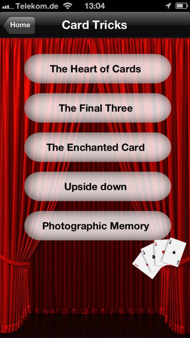 How to cancel & delete Magic-Tricks Tutorial Free from iphone & ipad 2