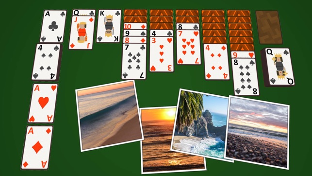 Solitaire Beach Life(圖5)-速報App