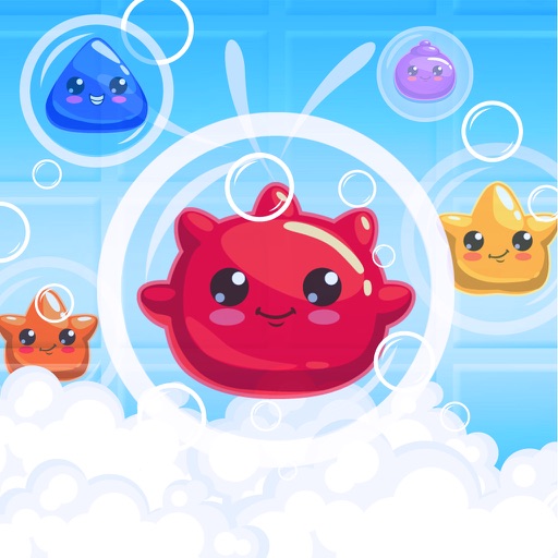 Bubble Blast - Smash the Bubble iOS App