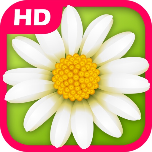 Flowers Puzzle Jigsaw - Puzzle Game For Toddler