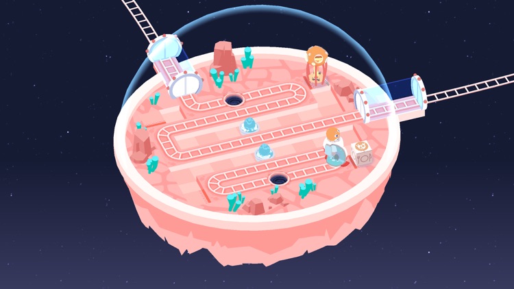 Cosmic Express screenshot-4