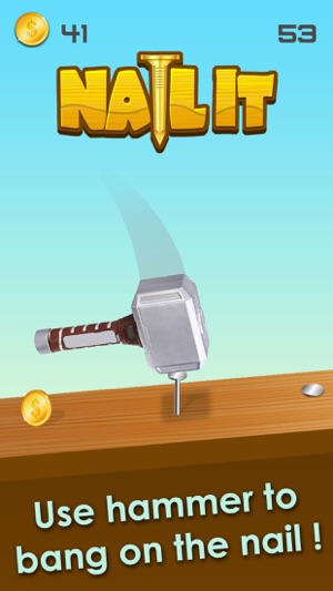 Nail It Hammer Game(圖2)-速報App