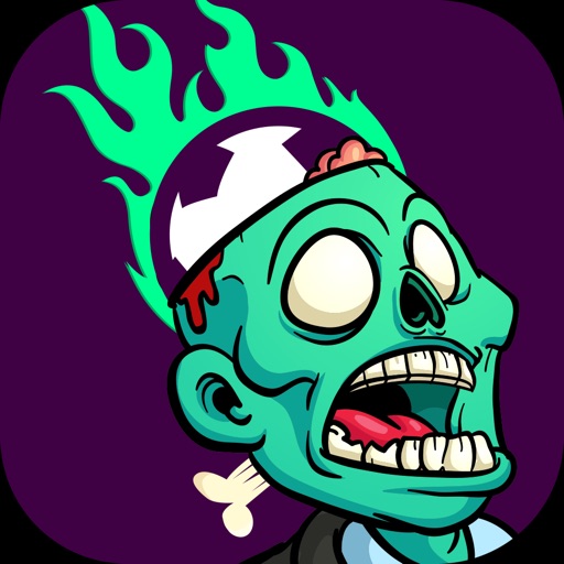 Football Slash Zombie iOS App