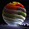 3D Wallz - Collection Of Abstract 3D Wallpapers - iPadアプリ