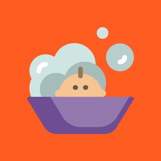 Tots Stickers - Emoji for Young Families icon