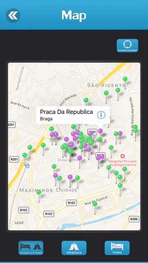 Braga Travel Guide(圖4)-速報App