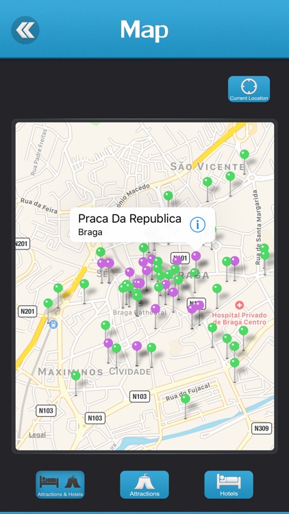 Braga Travel Guide screenshot-3