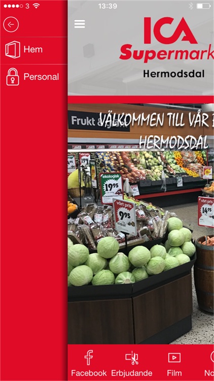 ICA Supermarket Hermodsdal