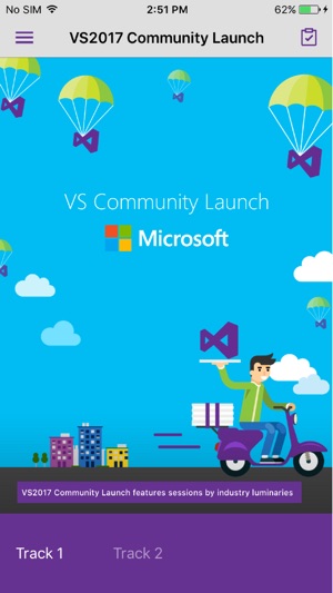 VS2017 Community Launch(圖2)-速報App