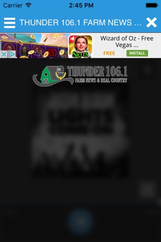 Thunder Country KQLX KXGT screenshot 3
