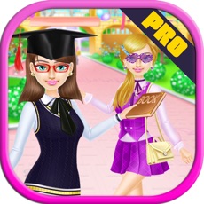 Activities of High School Girls Makeover Pro