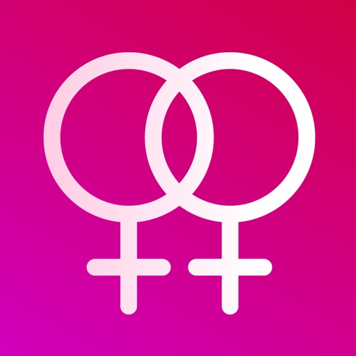 Lesbin Dating: Chat App to Meet Lesbian & Bi Women iOS App