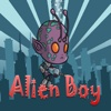 Super Alien Run  :  age of preschool