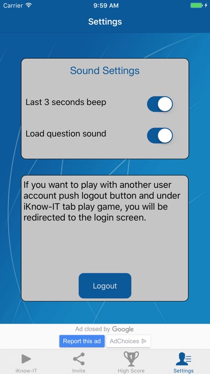 iKnow_IT a Trivia all about IT screenshot-4