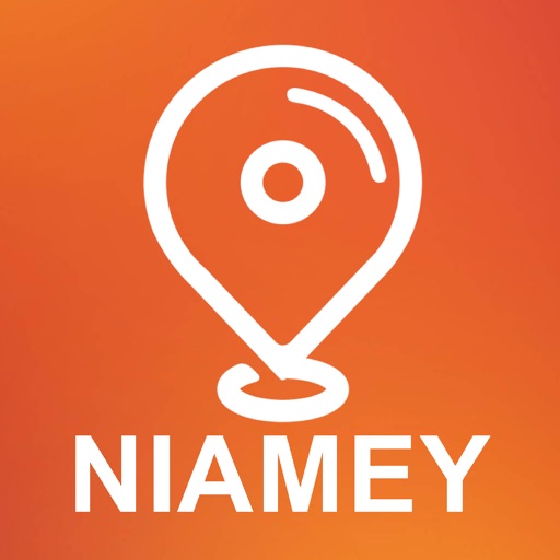 Niamey, Niger - Offline Car GPS icon