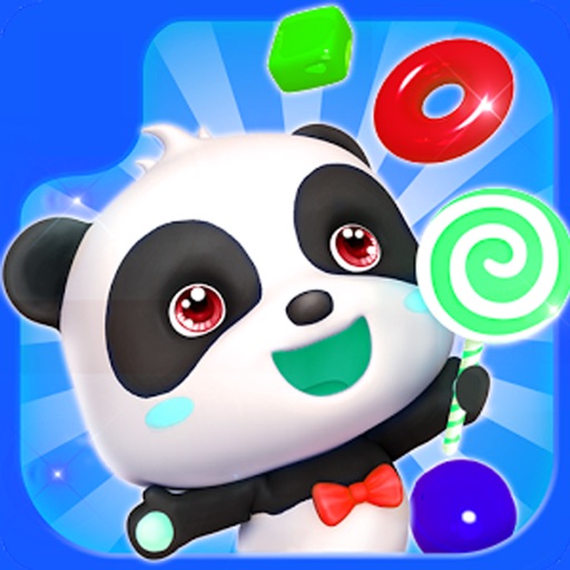 Surprising Panda Match Games icon
