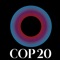 Official application for Lima COP20/CMP10 United Nations Climate Change Conference 2014