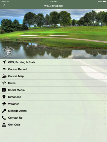 Willow Creek Golf Club - náhled