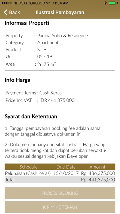 Padina Soho & Residence screenshot-4