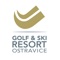 Mobilní aplikace Golf Resort Ostravice