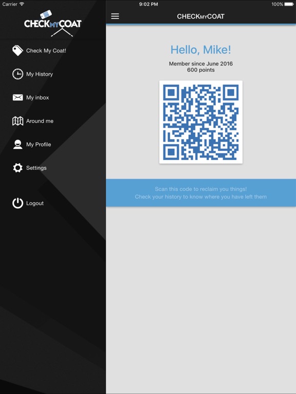 【图】CheckMyCoat(截图3) 【图】CheckMyCoat(截图3)