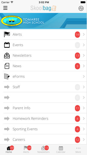 Tomaree High School - Skoolbag(圖2)-速報App