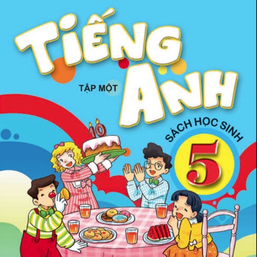 Tiếng Anh Lớp 5