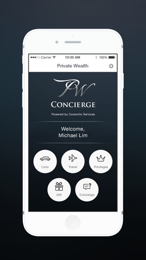 PW Concierge(圖1)-速報App